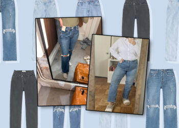 Our Editors Tried Every Pair of Abercrombie Jeans