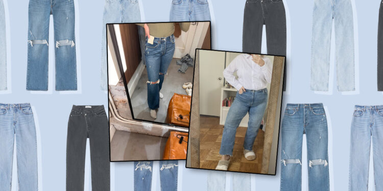 Our Editors Tried Every Pair of Abercrombie Jeans