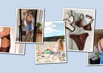 These Suits From Andie Swim Have Our Seal of Approval