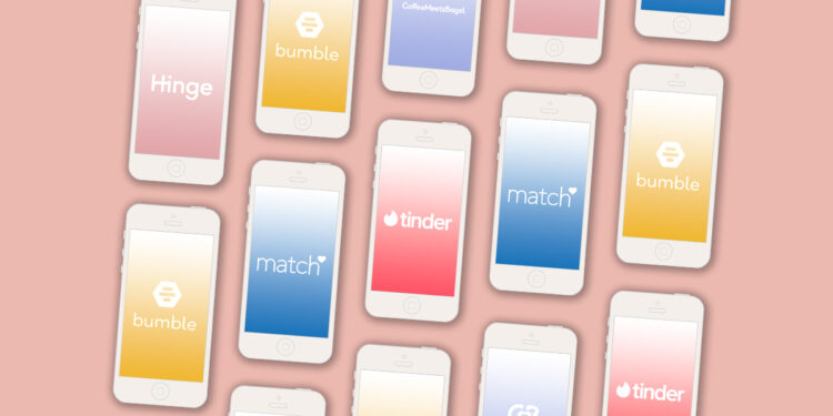 I Tried 5 Different Dating Apps For A Month