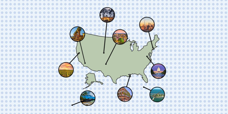 Where To Travel This Year, According to Your Enneagram