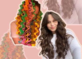 5 Methods to Heatless Curls, Ranked