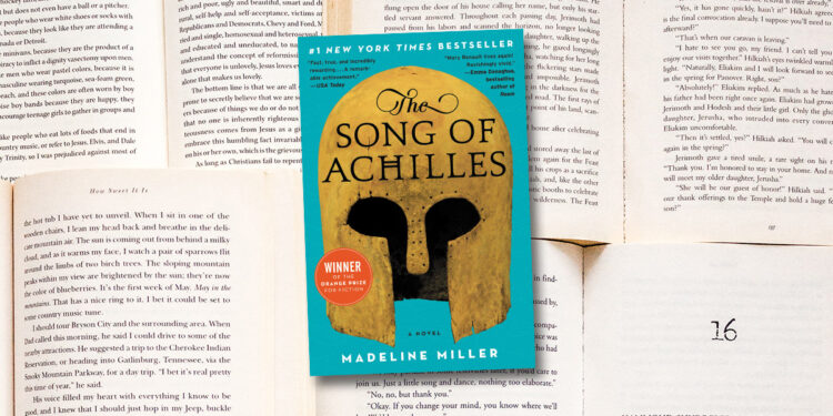 Books To Read if You Loved ‘Song of Achilles’