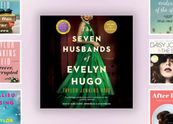 Why We Love Taylor Jenkins Reid’s Books