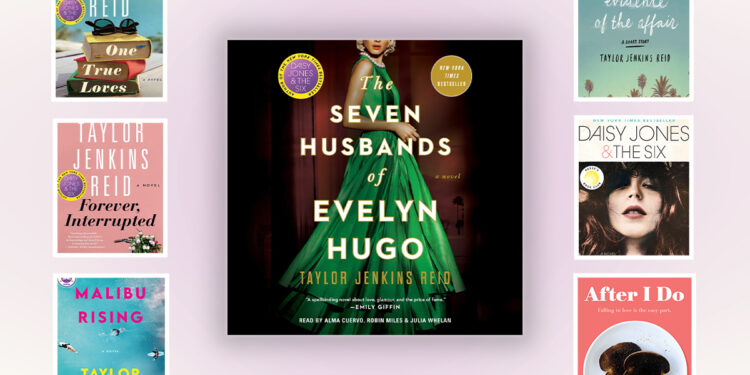 Why We Love Taylor Jenkins Reid’s Books