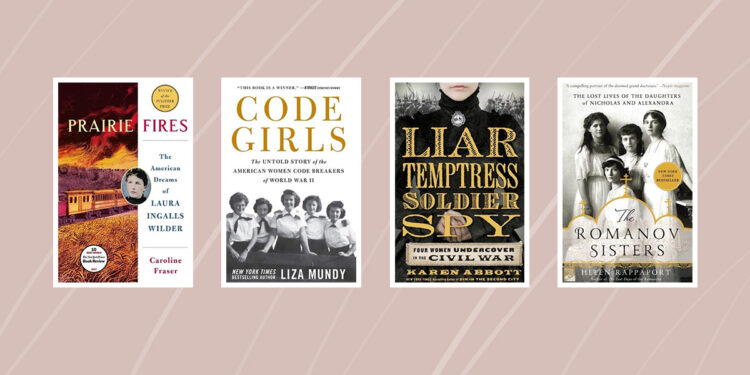 The Best Books About Women in History