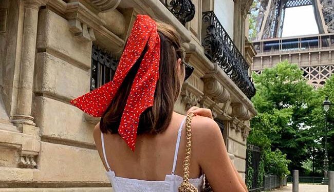 How to Dress For Warm Weather Like a French Girl