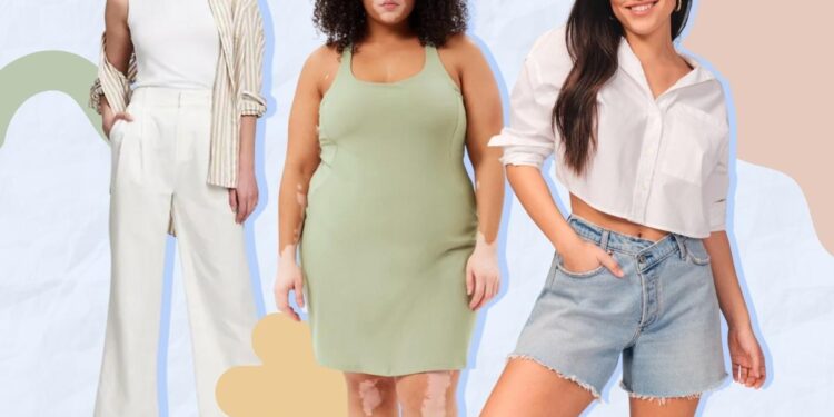 The Spring Fashion Pieces Under $100 We’re Loving