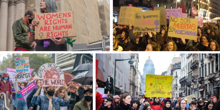 Weekend Reading on Women’s Representation: As the U.S. Celebrated International Women’s Day, Feminists Wonder—Where Are the Women in Politics?