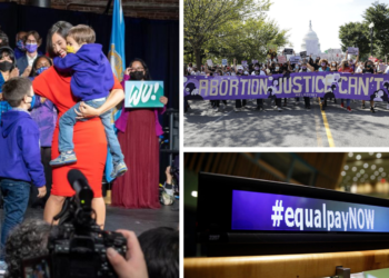 Weekend Reading on Women’s Representation: Attacks on Women in Elected Office Ramp Up; Why’d Equal Pay Day Come a Week Early This Year?