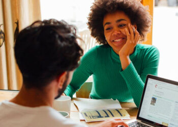 How to Support Your Partner Through Work Stress