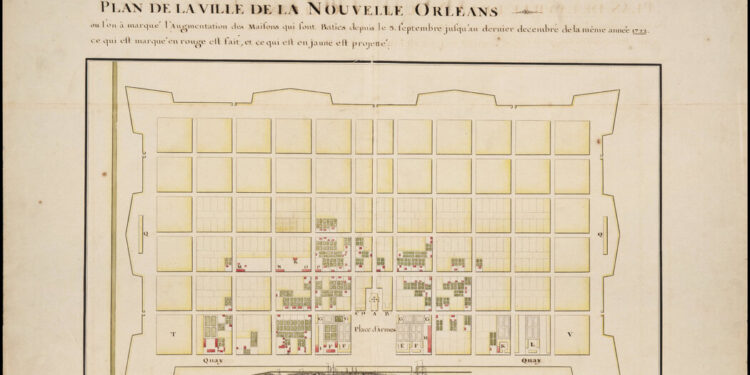 They Populated Louisiana. Against Their Will.