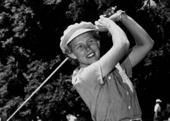Shirley Spork, Teaching Pro and a Founder of the L.P.G.A., Dies at 94