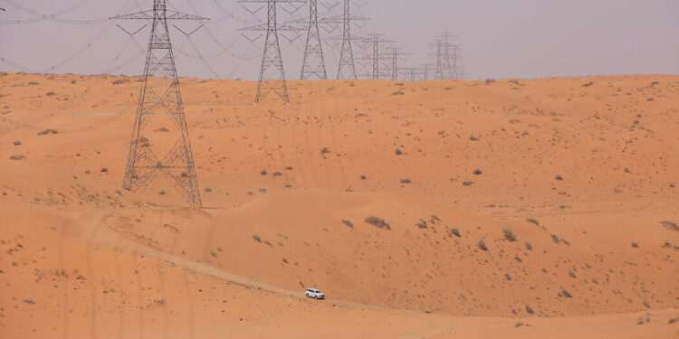 Women in Saudi Arabia Add a First: An Auto Rally