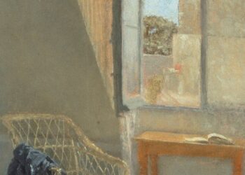 Looking to the Past, an Artist Finds a Soul Mate in Gwen John