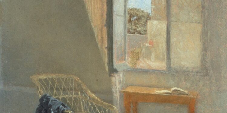 Looking to the Past, an Artist Finds a Soul Mate in Gwen John