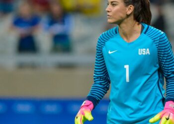 Hope Solo, Former U.S. Soccer Star, Charged With Impaired Driving