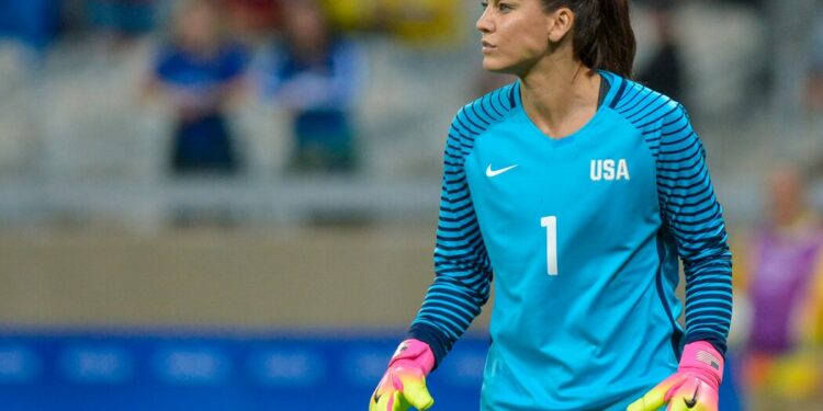 Hope Solo, Former U.S. Soccer Star, Charged With Impaired Driving