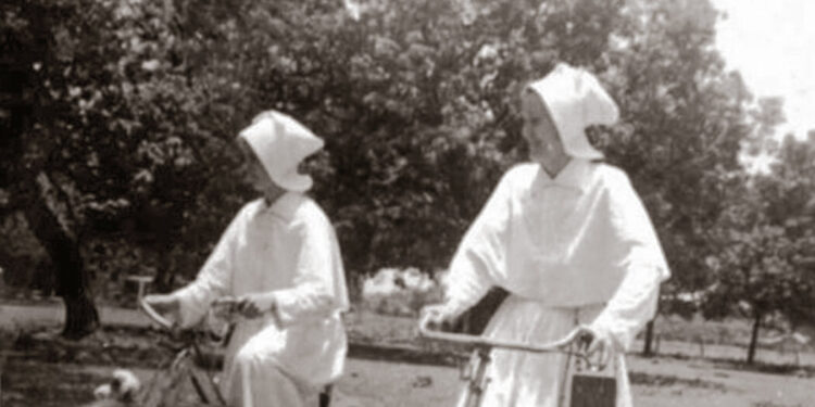 Opinion | Six Nuns Came to India to Start a Hospital. They Ended Up Changing a Country.
