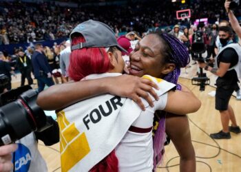 How South Carolina Beat UConn to Win the National Championship