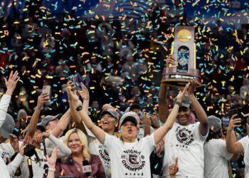It’s Clearly South Carolina’s Time. Here’s How Dawn Staley Crafted It.