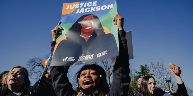 For Black Women in Law, Jackson’s Confirmation Is a Source of Pride
