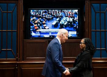 Senate Confirms Judge Jackson to the Supreme Court