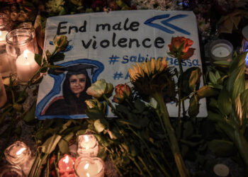 Killer of Sabina Nessa in London Park Faces Life in Prison