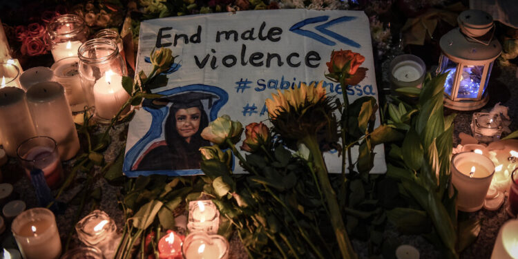 Killer of Sabina Nessa in London Park Faces Life in Prison