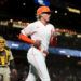 Alyssa Nakken Coaches First Base for San Francisco Giants
