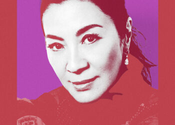Opinion | How Michelle Yeoh Took Jackie Chan’s Role