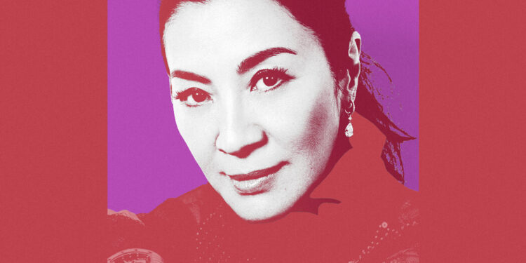 Opinion | How Michelle Yeoh Took Jackie Chan’s Role