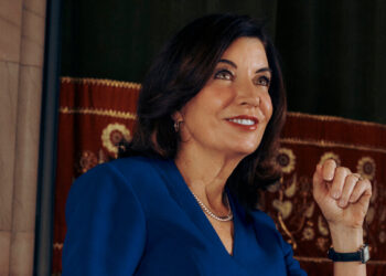 Opinion | What Kathy Hochul, New York’s Governor, Has to Prove