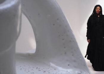 Simone Leigh Holds Court at the U.S. Pavilion in the Venice Biennale