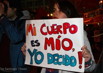 Chile Becomes First Country in the Americas To Protect Abortion Rights in Its Constitution