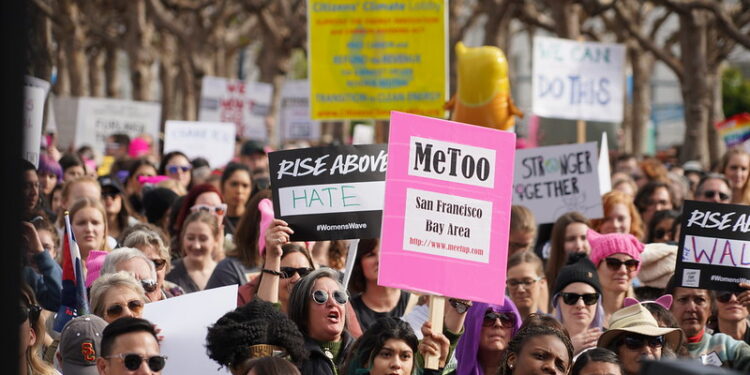 #MeToo’s Influence Paying Off in Congress