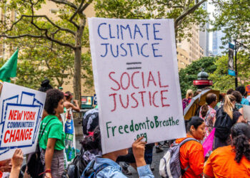 I’m an Asian American Environmental Educator. White Supremacy Is a Threat to Me and to the Planet