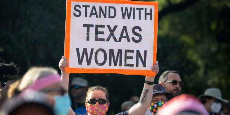 How Texas’s S.B. 8 Restricts Sexual Abuse Survivor Advocacy