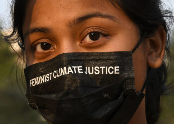 The Power of Mobilizing Women in the Climate Crisis