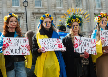 Ukrainian Victims of Wartime Rape May Be Forced To Give Birth—All Thanks to This U.S. Policy