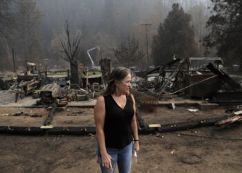 Climate Change Is Forcing American Women From Their Homes