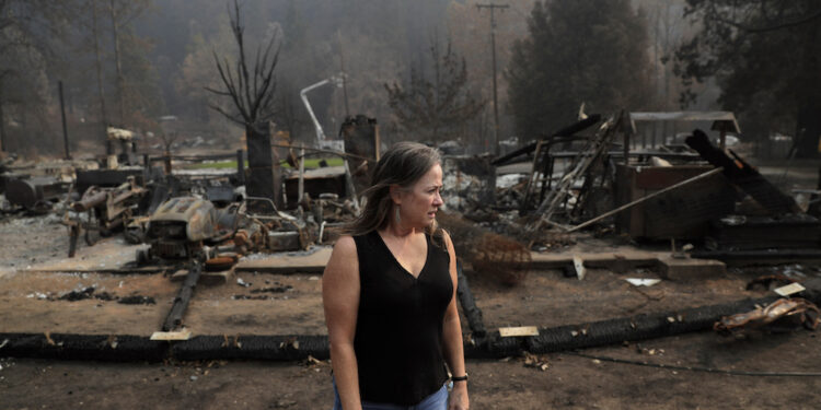 Climate Change Is Forcing American Women From Their Homes