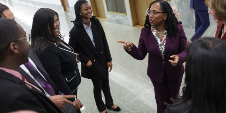 Justice Ketanji Brown Jackson’s Confirmation Will Bring About Dramatic Shifts in Power