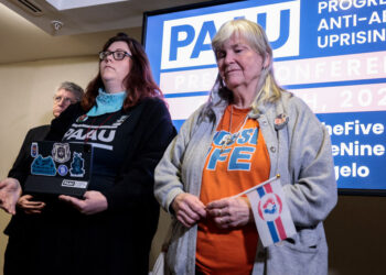 U.S. Department of Justice Indicts Nine Anti-Abortion Extremists for Clinic Invasion