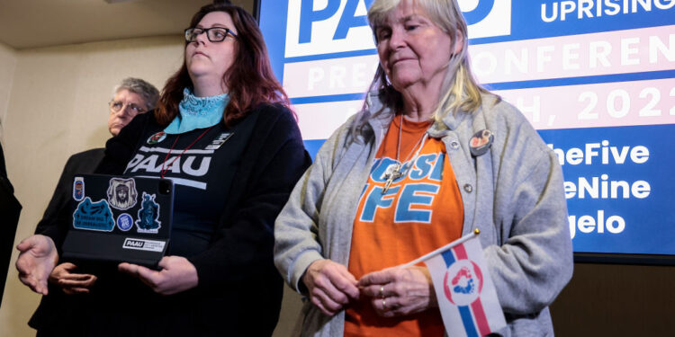 U.S. Department of Justice Indicts Nine Anti-Abortion Extremists for Clinic Invasion