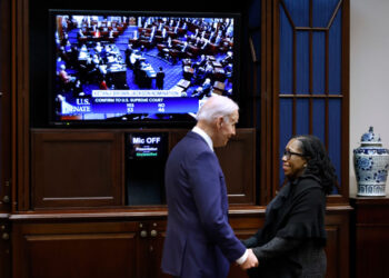 Ketanji Brown Jackson Is the Justice We’ve Been Waiting For