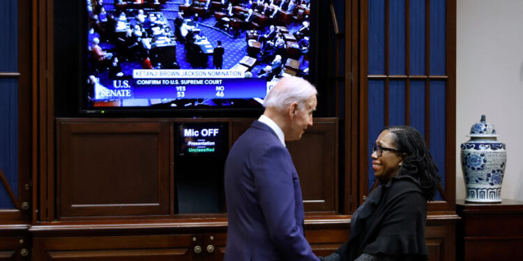 Ketanji Brown Jackson Is the Justice We’ve Been Waiting For