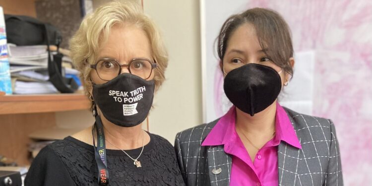 Celebrating and Supporting Guatemalan Women Anti-Corruption Fighters and Champions of Democracy