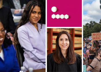 Keeping Score: Leaders Stand Up for Trans Rights; California’s First Latina Supreme Court Justice; Oklahoma Moves to Ban All Abortions