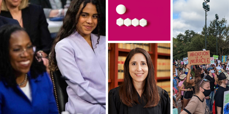 Keeping Score: Leaders Stand Up for Trans Rights; California’s First Latina Supreme Court Justice; Oklahoma Moves to Ban All Abortions